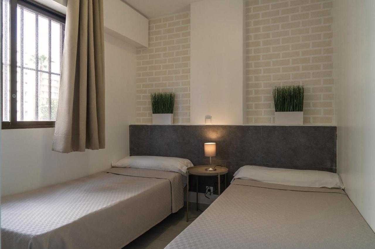 Apartment Carlos V - 1C Бенидорм Екстериор снимка