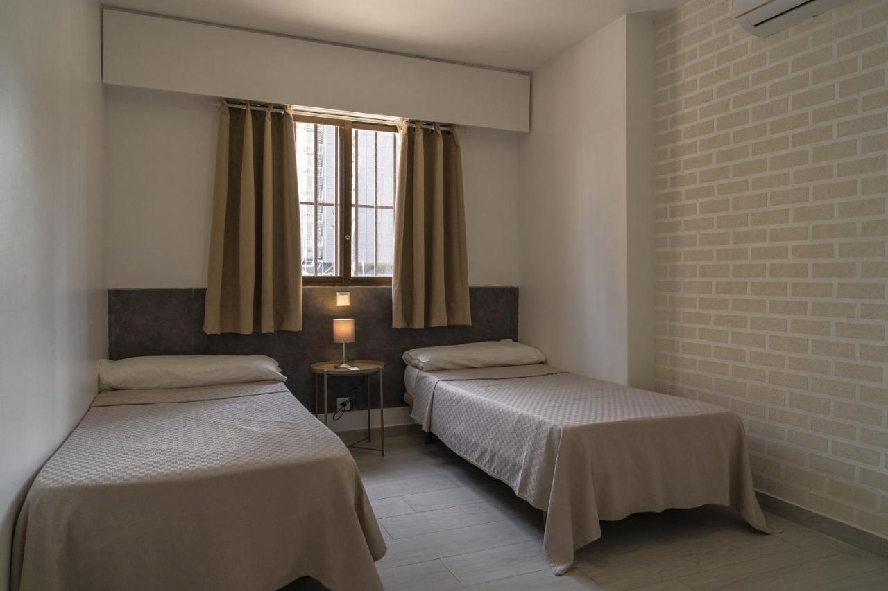 Apartment Carlos V - 1C Бенидорм Екстериор снимка