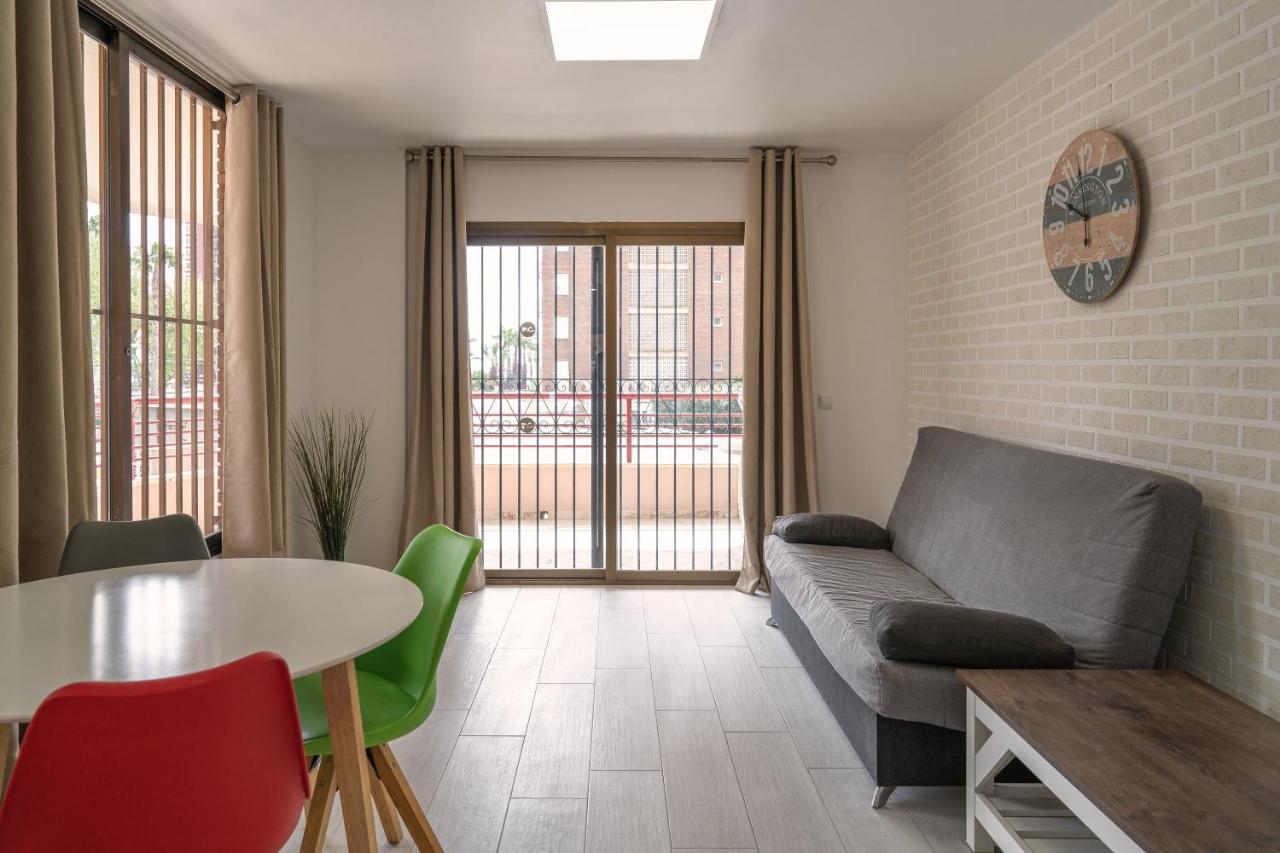 Apartment Carlos V - 1C Бенидорм Екстериор снимка