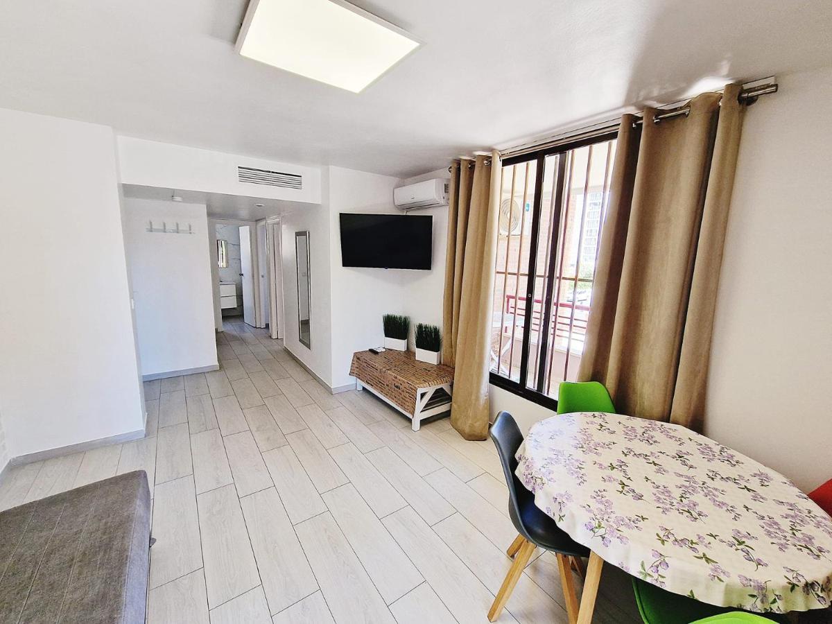 Apartment Carlos V - 1C Бенидорм Екстериор снимка