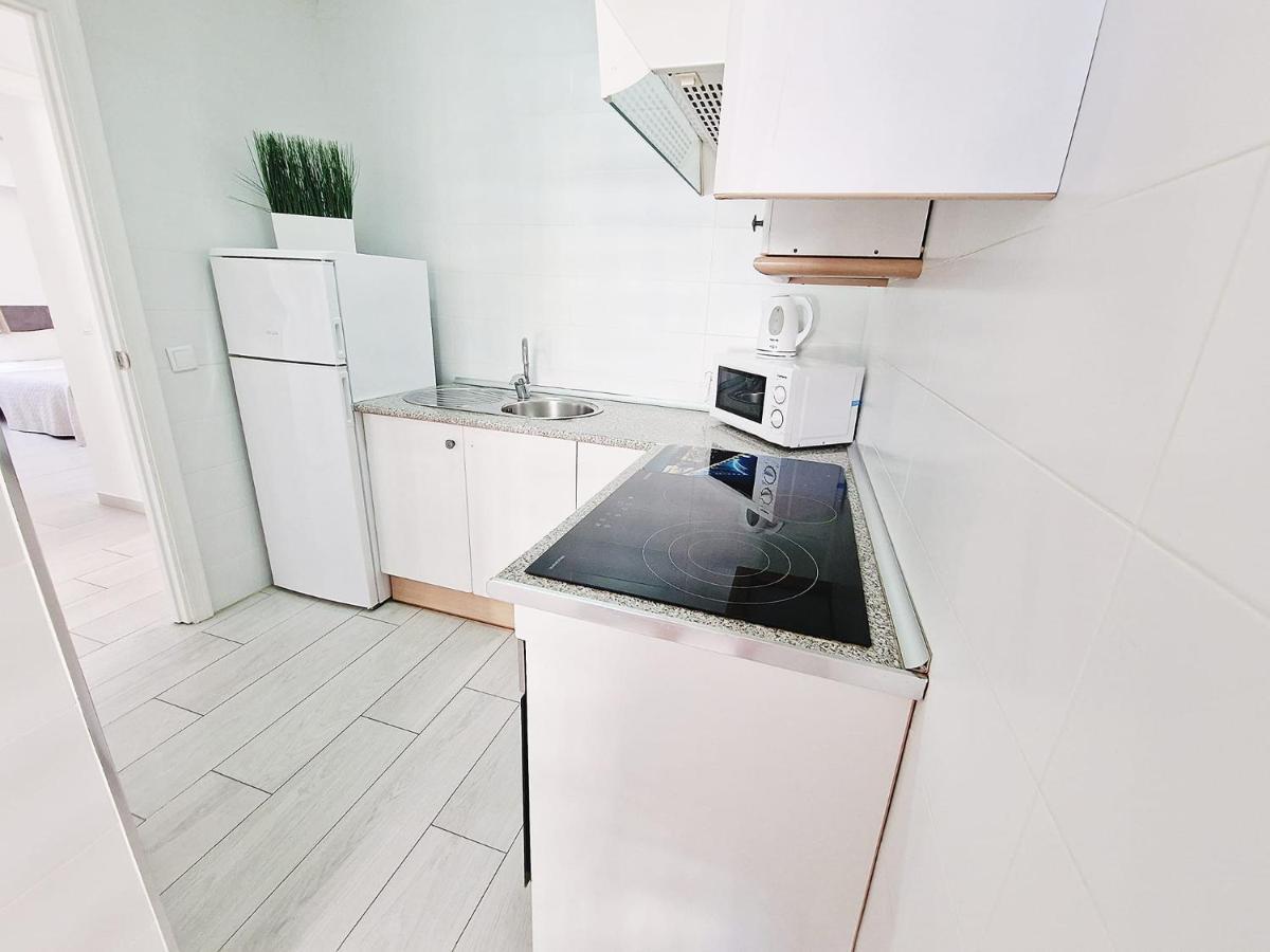 Apartment Carlos V - 1C Бенидорм Екстериор снимка