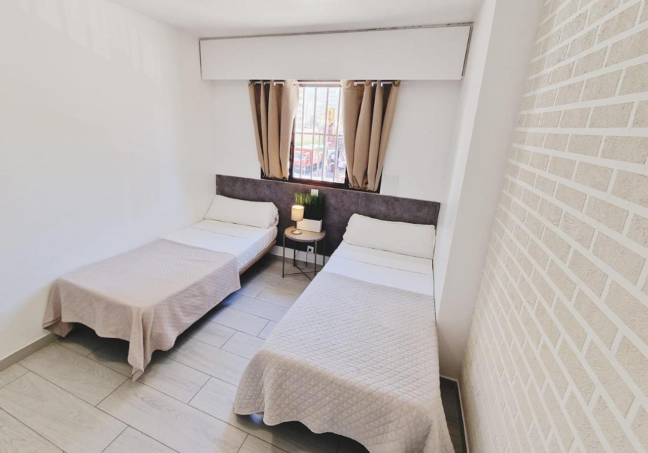 Apartment Carlos V - 1C Бенидорм Екстериор снимка