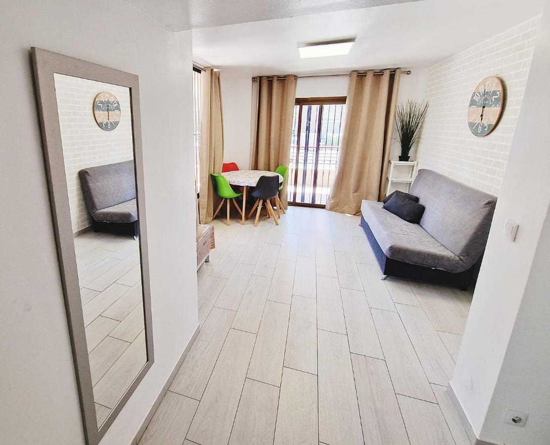 Apartment Carlos V - 1C Бенидорм Екстериор снимка