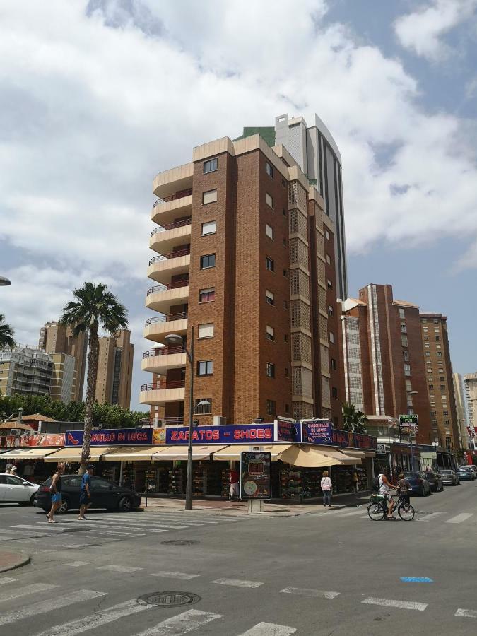 Apartment Carlos V - 1C Бенидорм Екстериор снимка